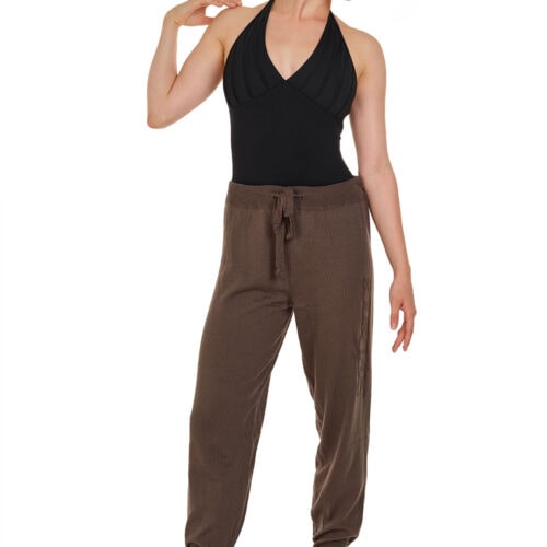 Super-Soft Sweat Pant with Deep Ankle Cuffs