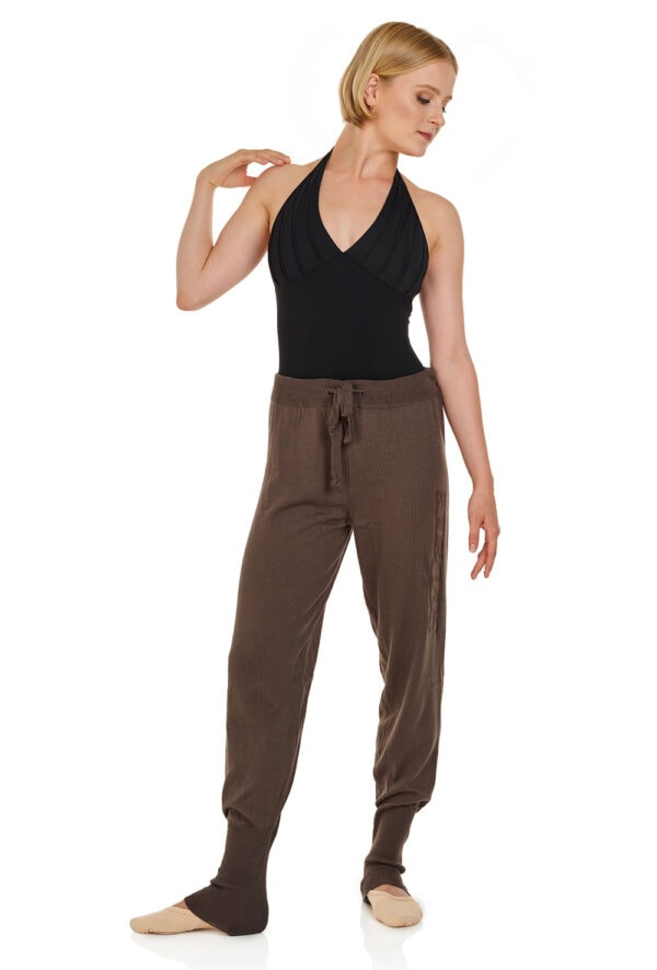 Super-Soft Sweat Pant with Deep Ankle Cuffs