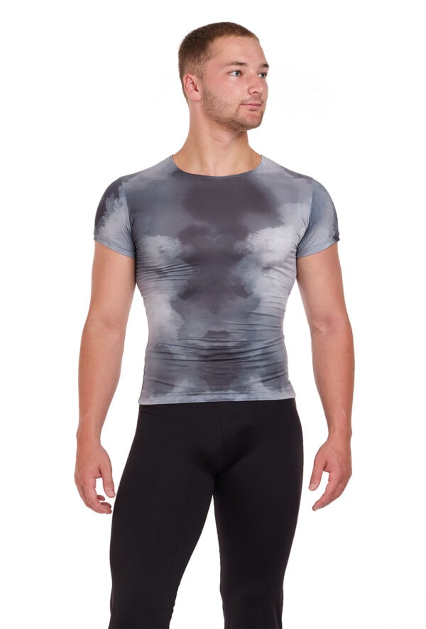 Shadow - Men's Fitted T-Shirt