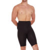 TANGO-4-FRONT Porselli Tango 4 men's long dance shorts