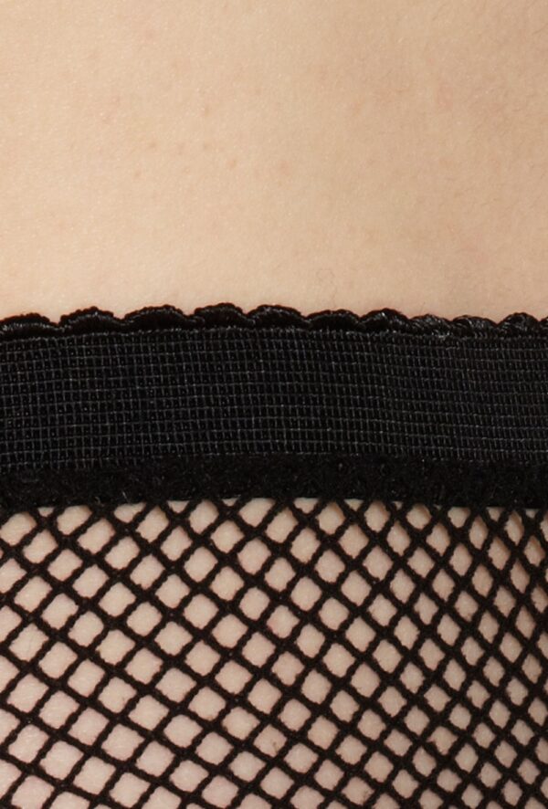 Studio Basic footless fishnet