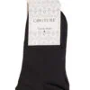 Couture trainer socks 3 pairs per pack