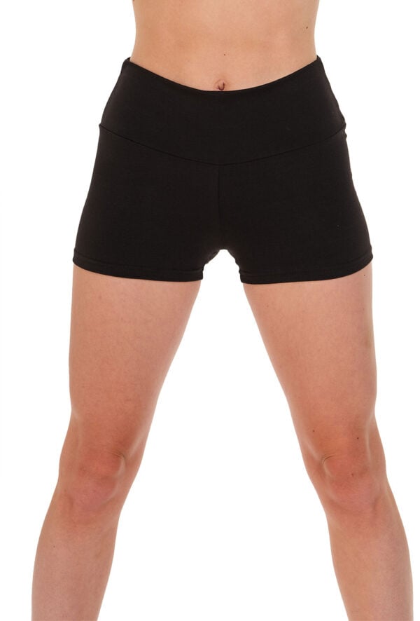 Value Cotton Shorts with Deep Waistband