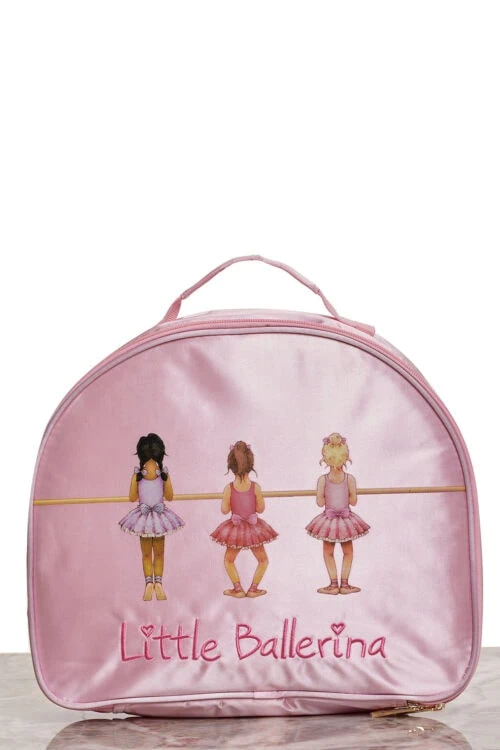 Ballet Barre Vanity Case