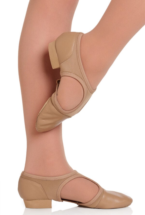 Neoprene and Leather Teaching Sandal