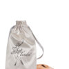 Satin Pointe Shoe Bag