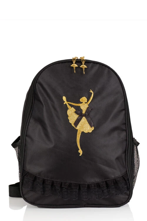 Ballerina Bow Backpack