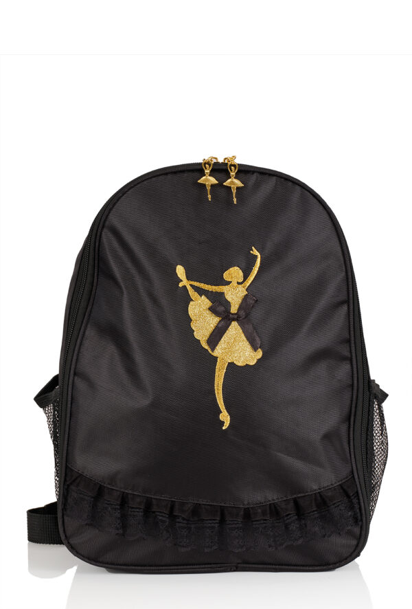 Ballerina Bow Backpack
