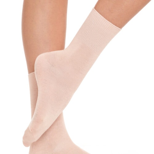 Bamboo Ballet Socks