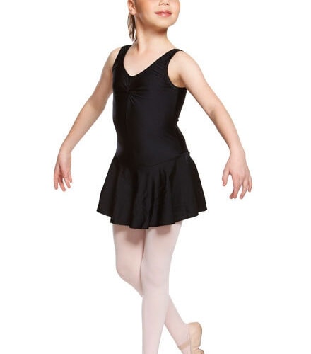 Beth Skirted Leotard