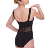 Chloe Wide Strap Leotard