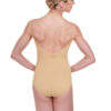 Ariane Camisole Leotard - Sand