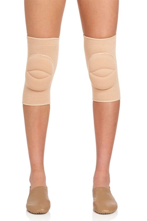 kneepad-front Economy Dance Kneepad