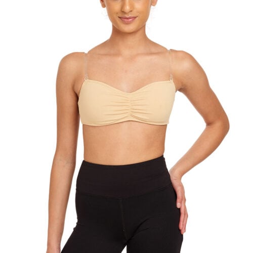 Vela Bandeau Bra