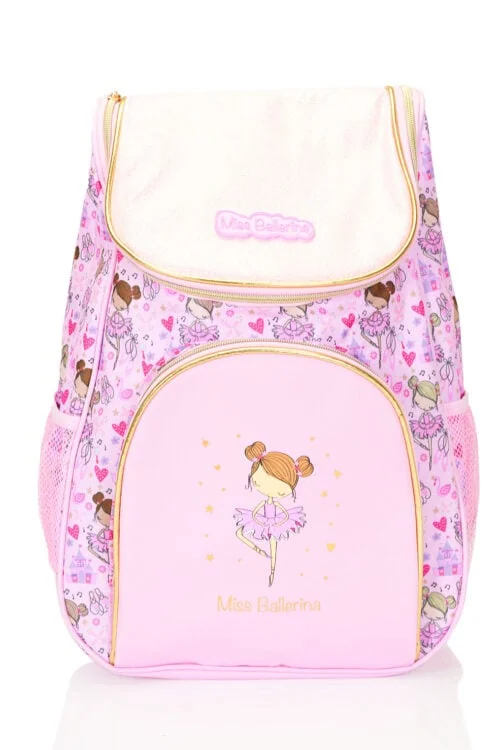 Miss Ballerina Backpack