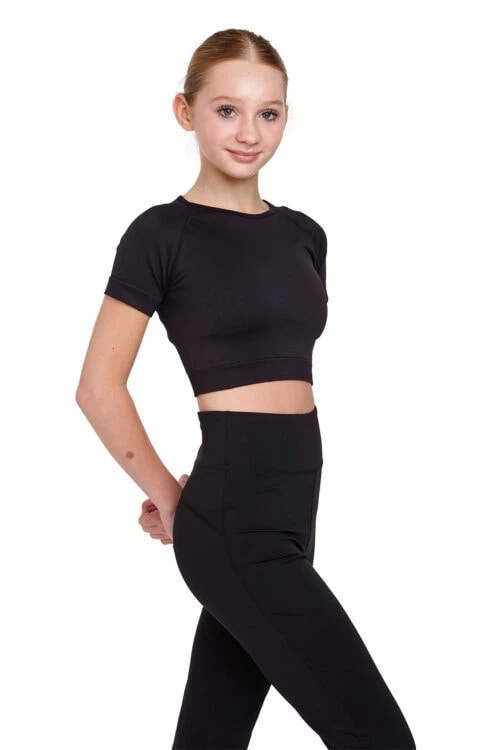 Activewear Crop Top