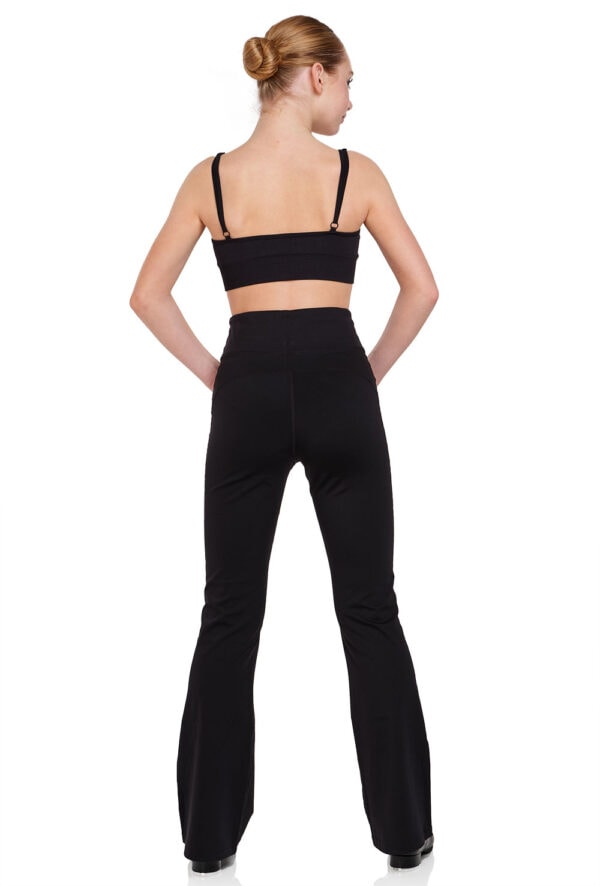 Silky-jazz-pant-adult-back Activewear Bra Top