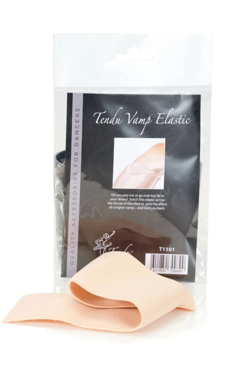 Vamp Elastic for Pointe Shoes
