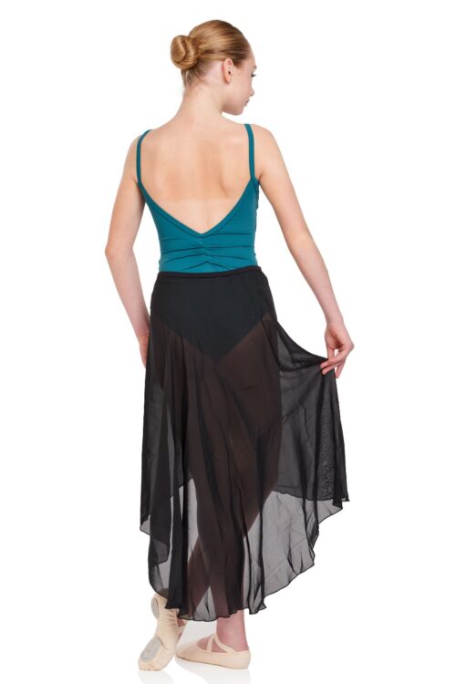 Midi Wrap Ballet Skirt
