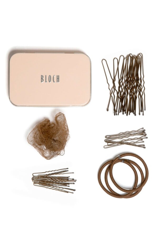 A0801-brown Bloch Hair Kit