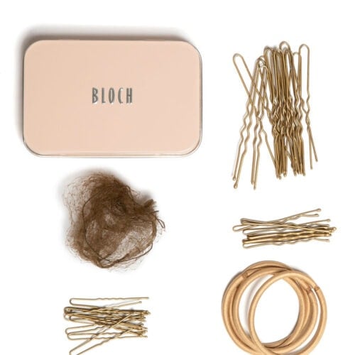 Bloch Hair Kit