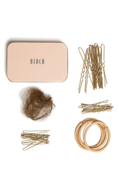 A0801-caramel Bloch Hair Kit