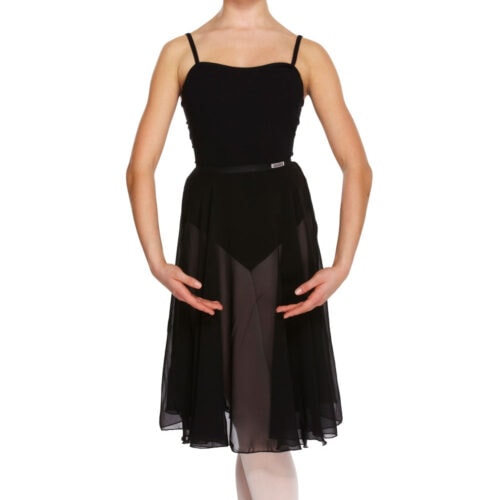 RAD Approved Circular Chiffon Skirt