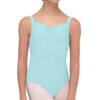 Faustine - Pacific Uniform Tank Leotard with Ballet Boost Logo