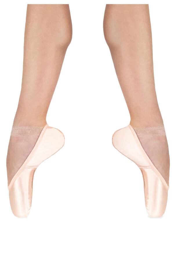 Suffolk Sheffield pointe shoes