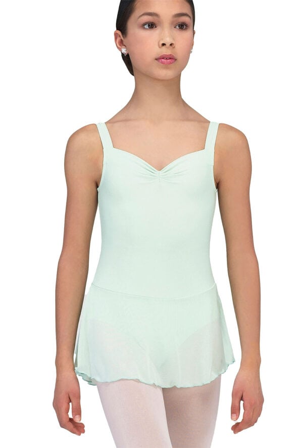Balkala Skirted Leotard - LVBS Year 7 Ballet Uniform