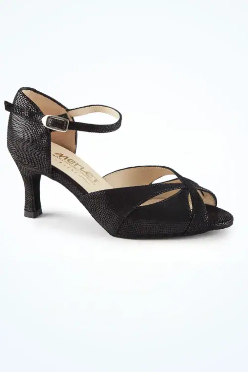 Merlet Saphir Ballroom Shoe