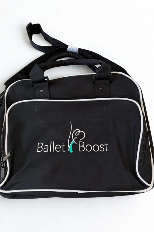 Ballet Boost Shoulder Bag