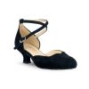 Merlet Badras Ballroom Shoe