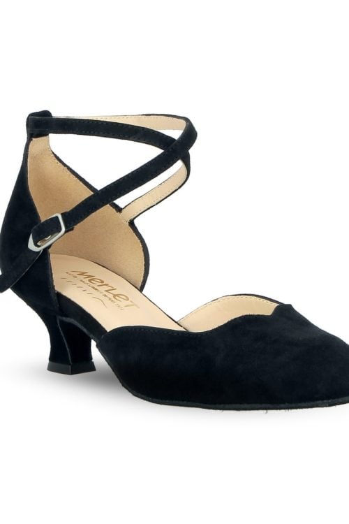 Merlet Badras Ballroom Shoe