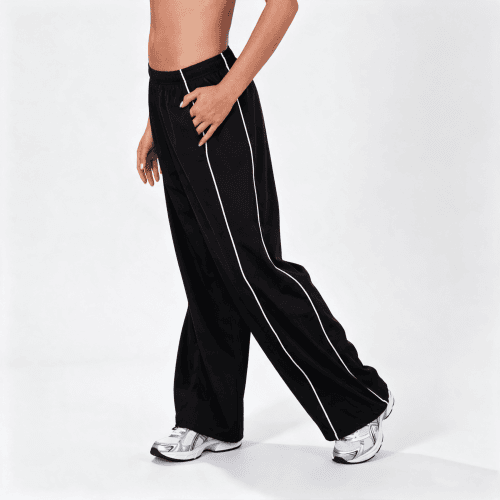 Silky Track Pants
